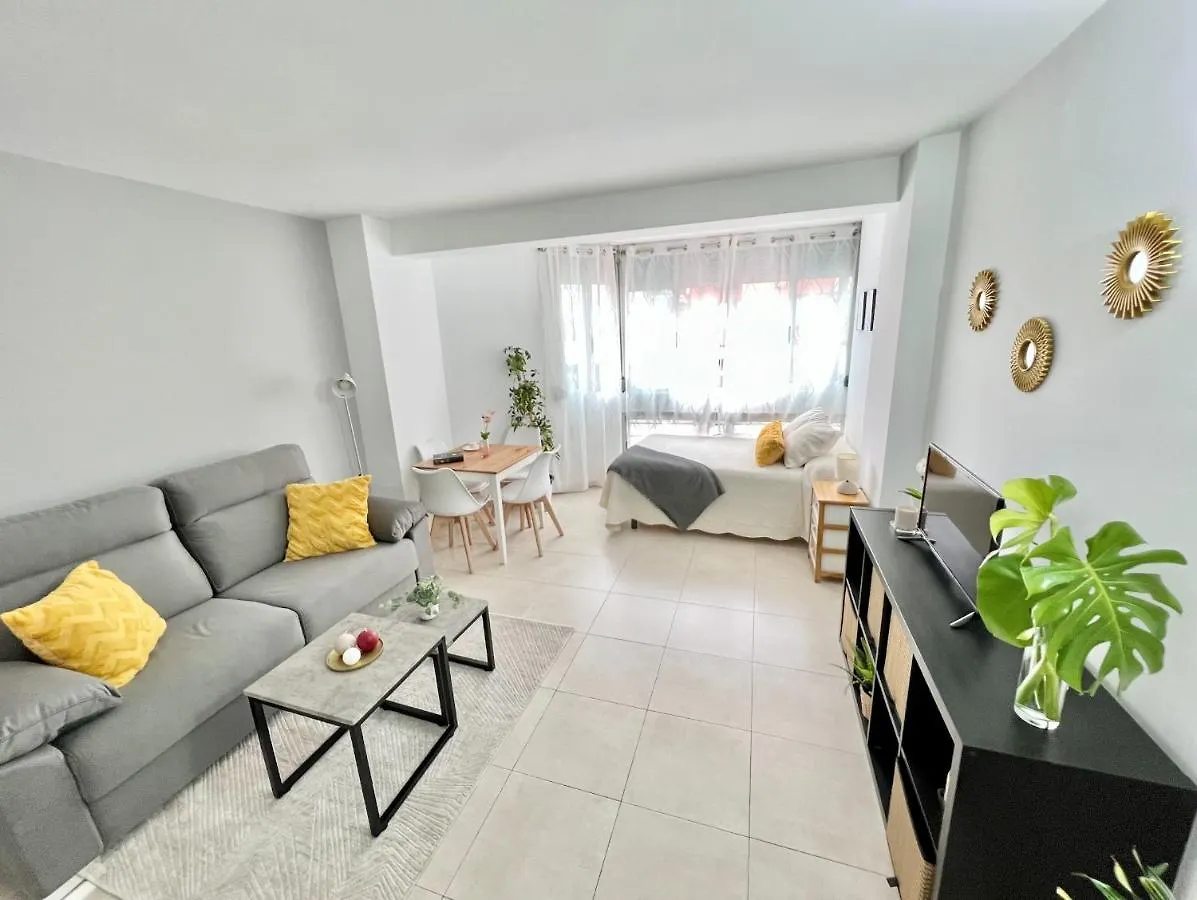 Precioso Estudio Con Piscina, Junto A La Playa Appartement Torre Del Mar