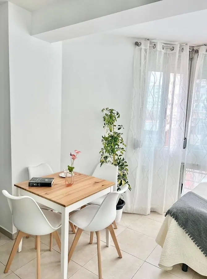 Apartment Precioso Estudio Con Piscina, Junto A La Playa Torre Del Mar