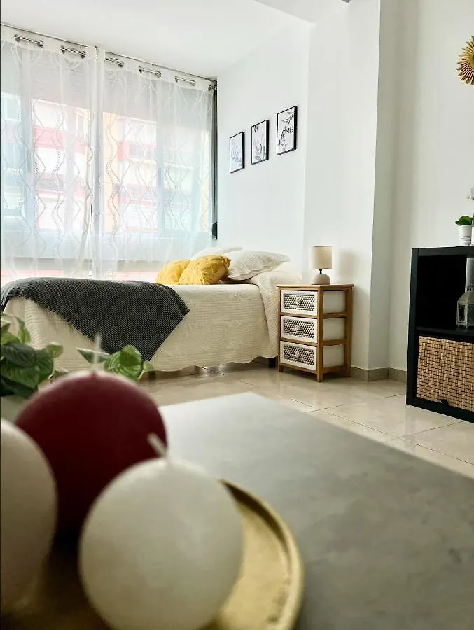 Precioso Estudio Con Piscina, Junto A La Playa location