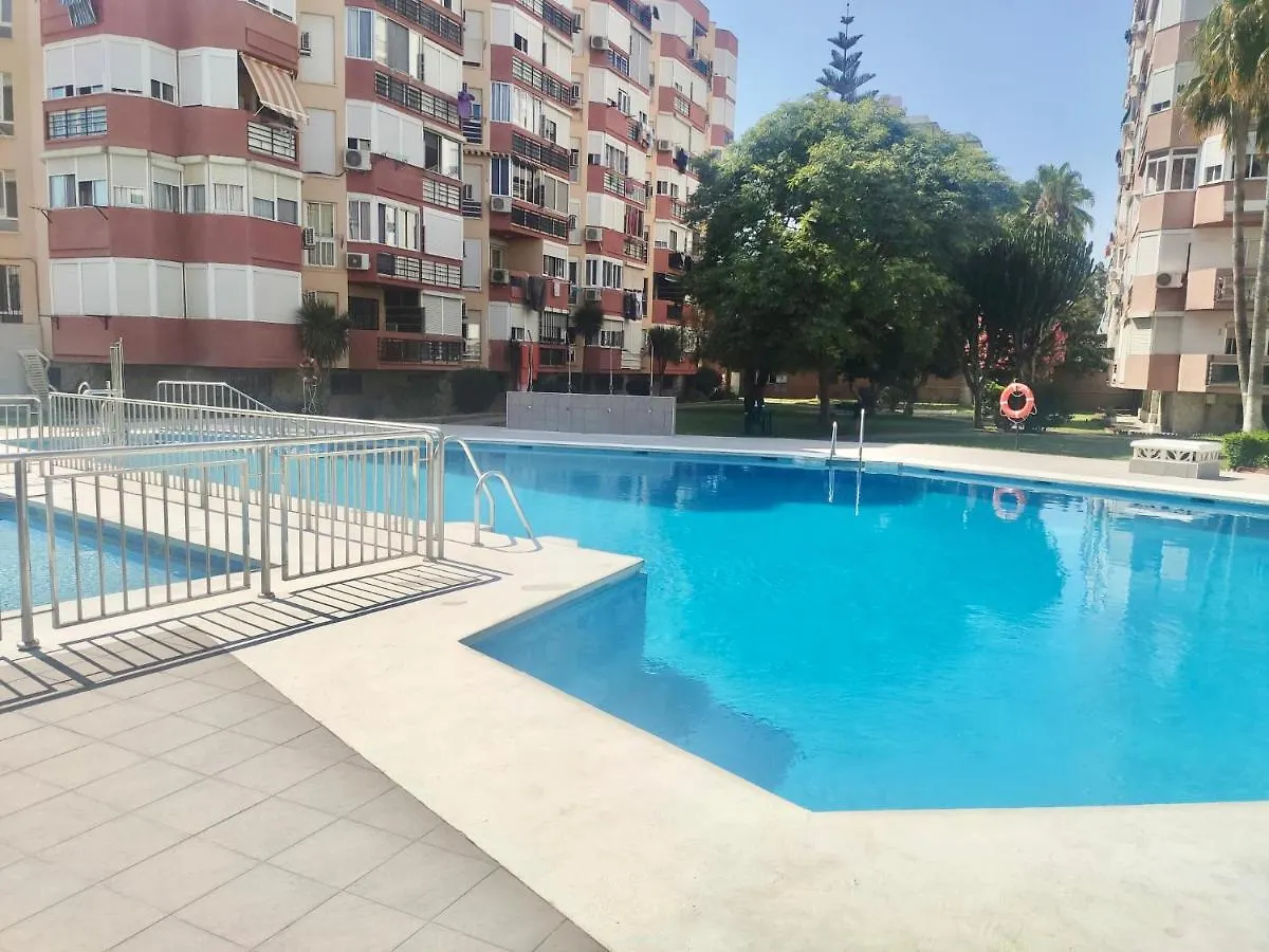 Apartment Precioso Estudio Con Piscina, Junto A La Playa Torre Del Mar Spain